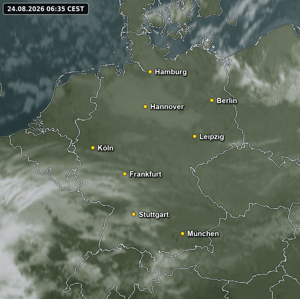 Satellitenbild
