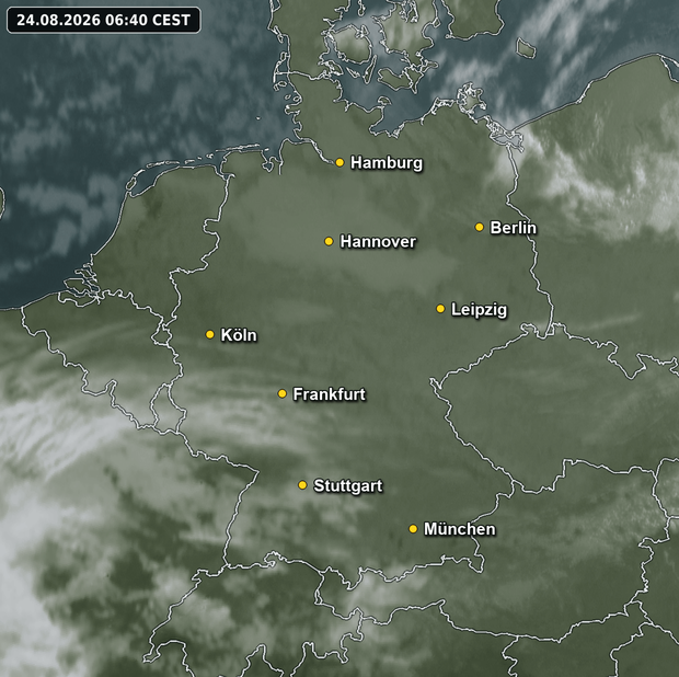 Satellitenbild