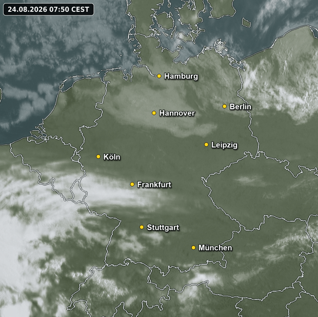 Satellitenbild