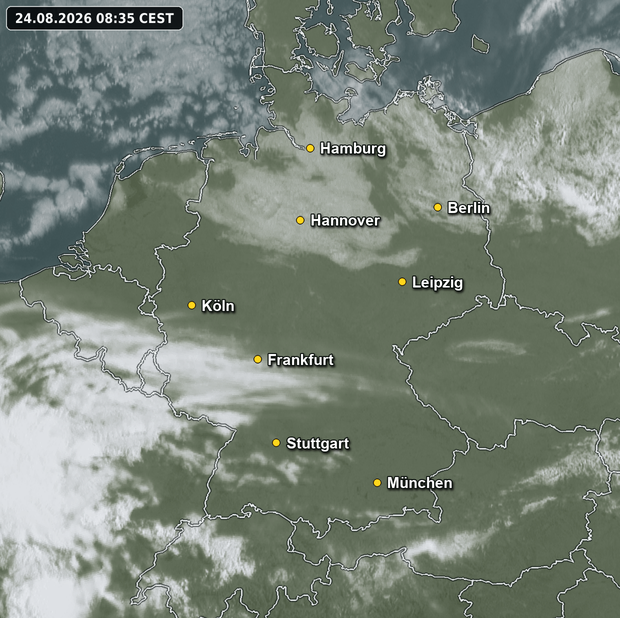 Satellitenbild