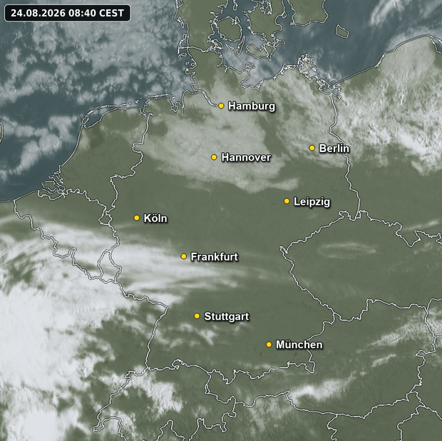 Satellitenbild