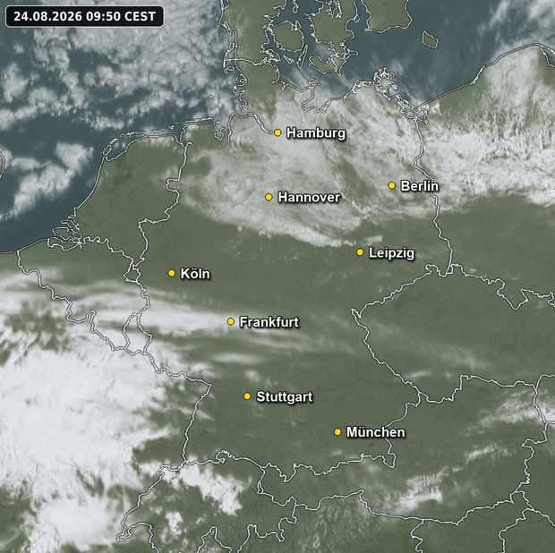 Satellitenbild
