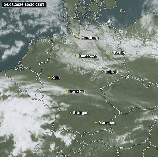 Satellitenbild