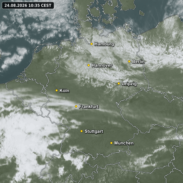 Satellitenbild