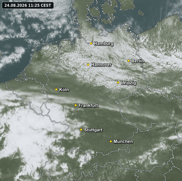 Satellitenbild