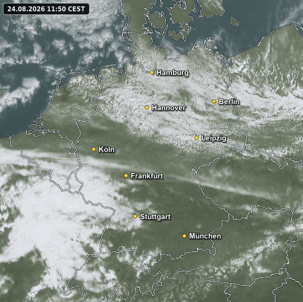 Satellitenbild