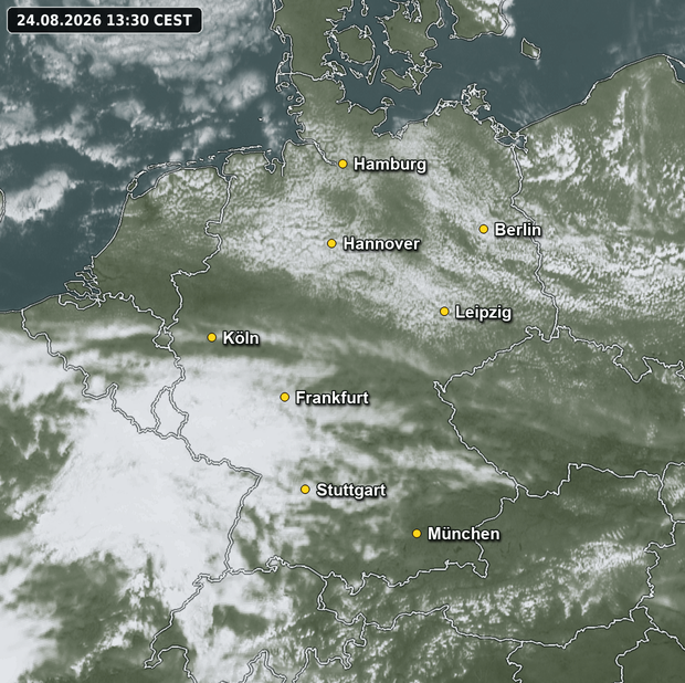 Satellitenbild