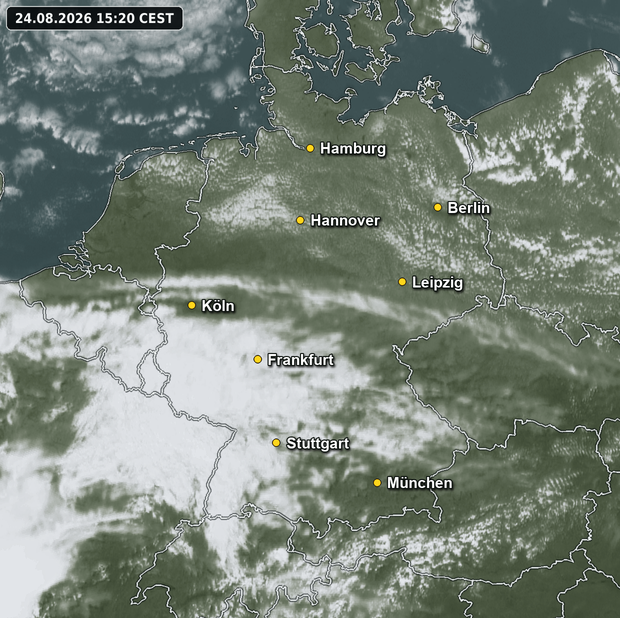 Satellitenbild