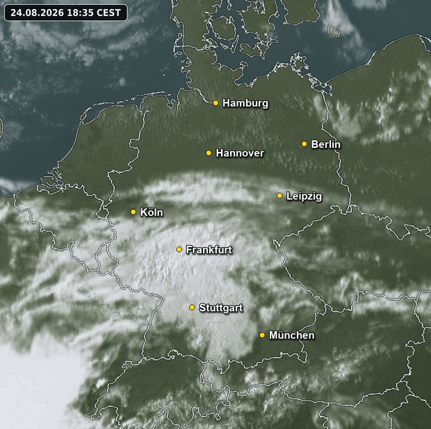 Satellitenbild