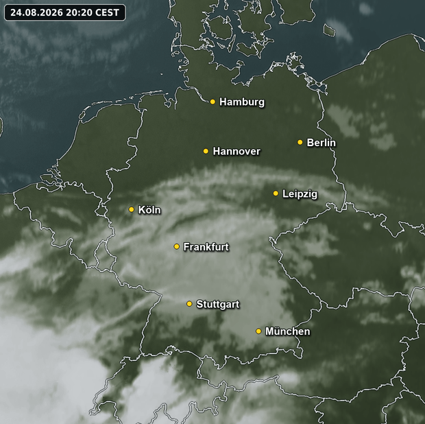 Satellitenbild