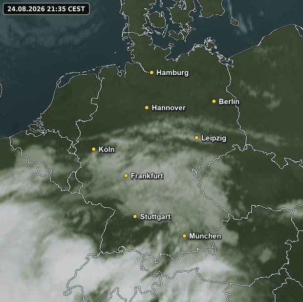 Satellitenbild