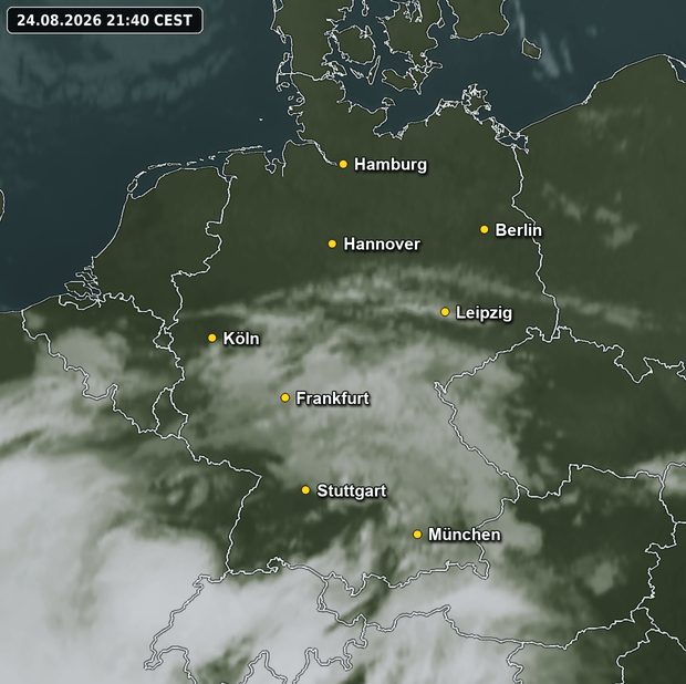 Satellitenbild