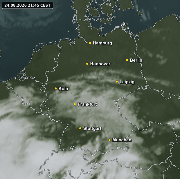 Satellitenbild