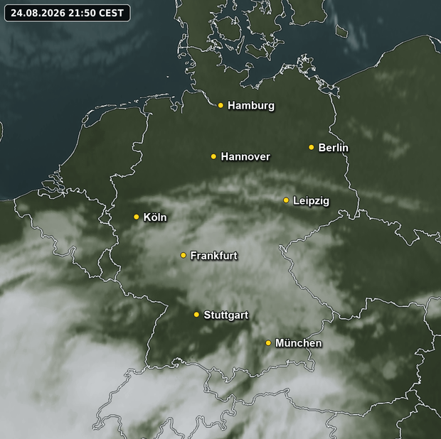 Satellitenbild