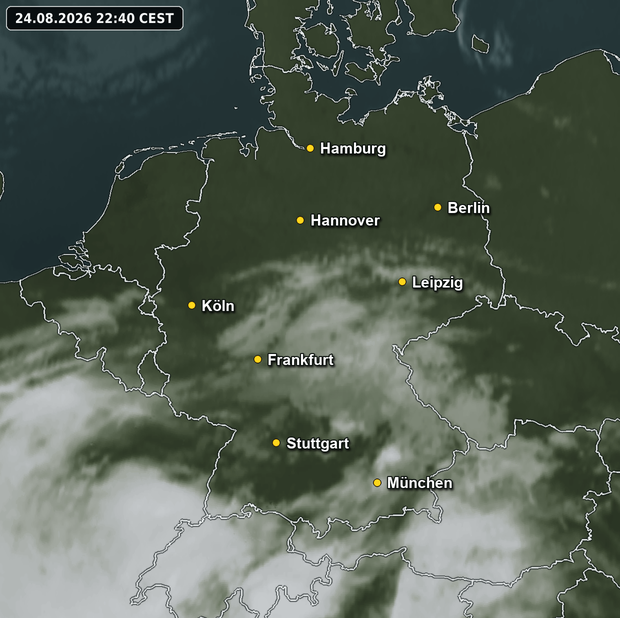 Satellitenbild