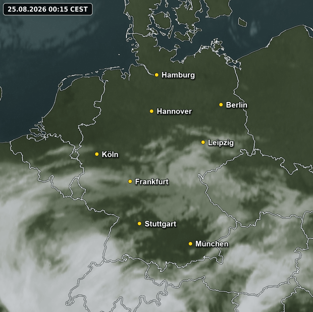 Satellitenbild