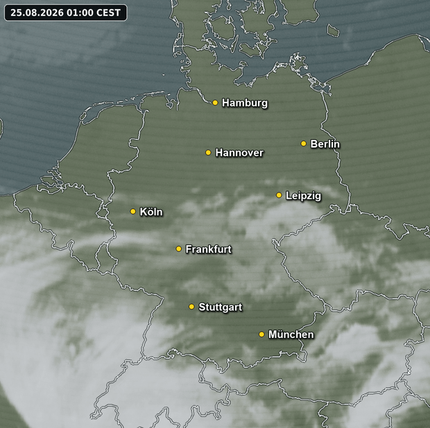 Satellitenbild