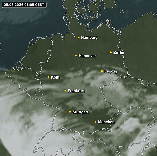Satellitenbild