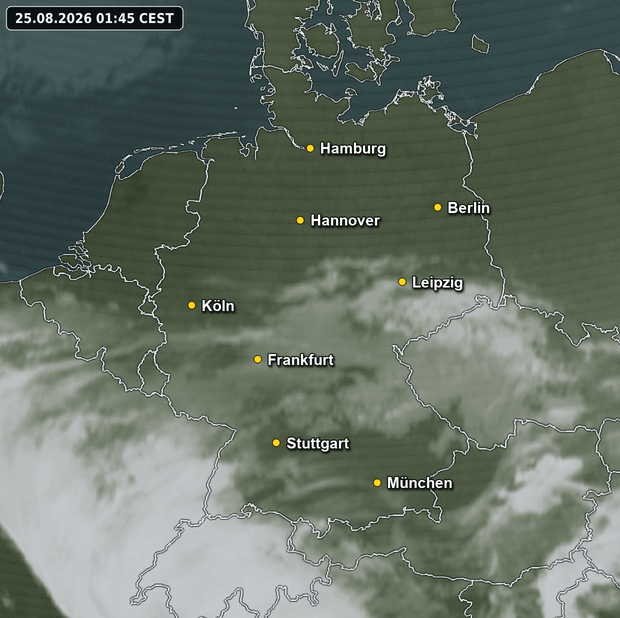 Satellitenbild