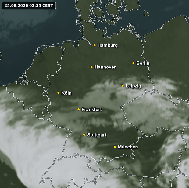 Satellitenbild