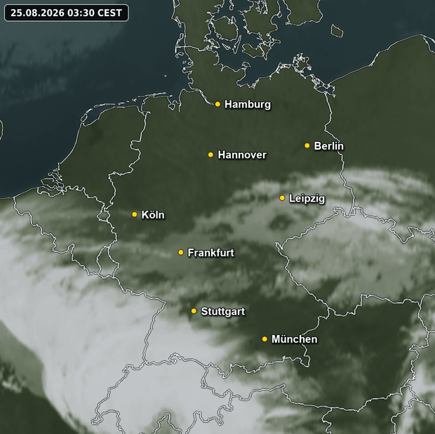 Satellitenbild
