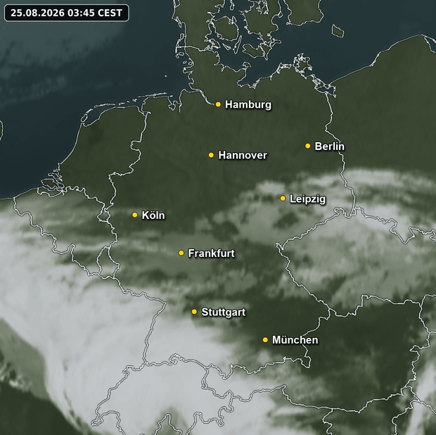 Satellitenbild