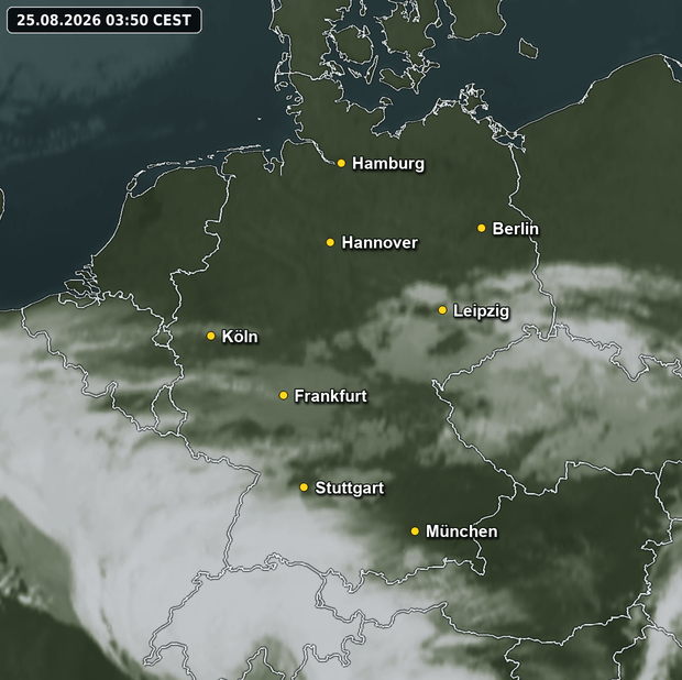 Satellitenbild