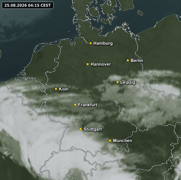 Satellitenbild
