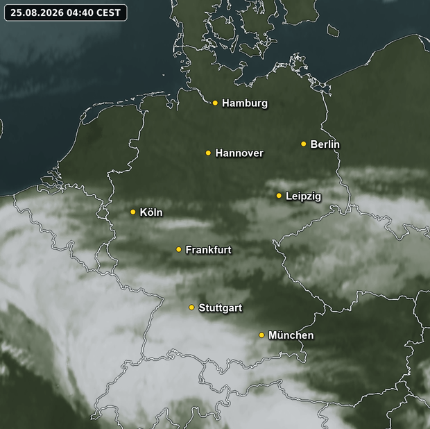 Satellitenbild