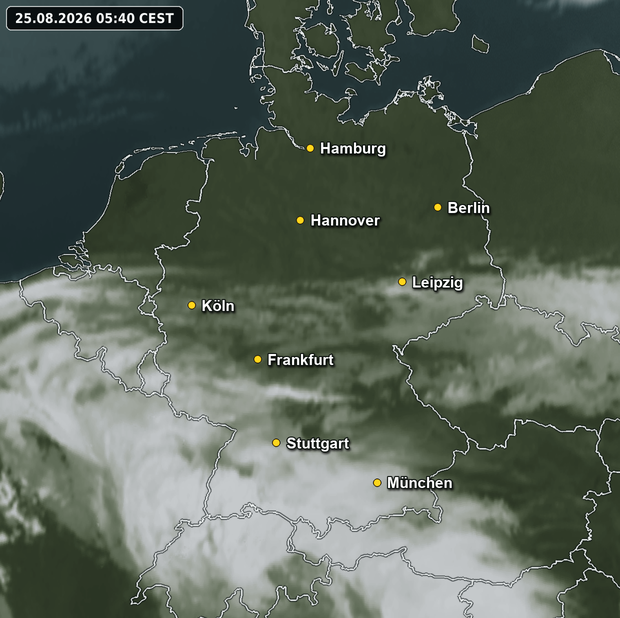 Satellitenbild