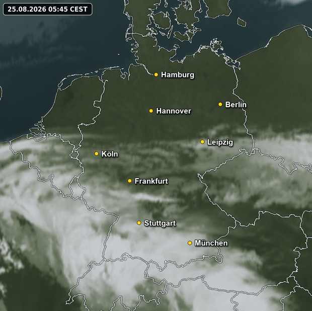 Satellitenbild