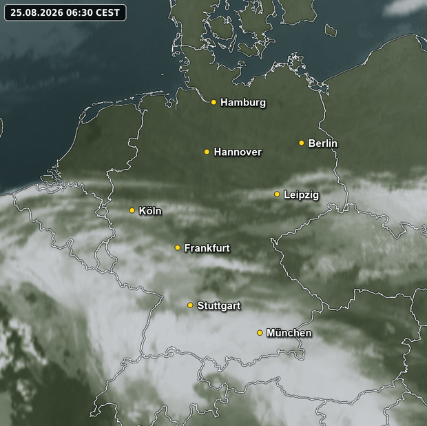 Satellitenbild