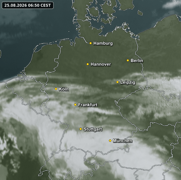 Satellitenbild