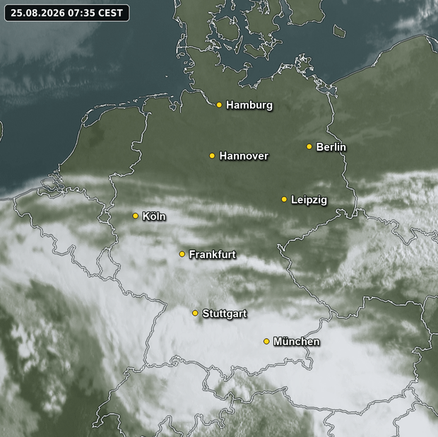 Satellitenbild