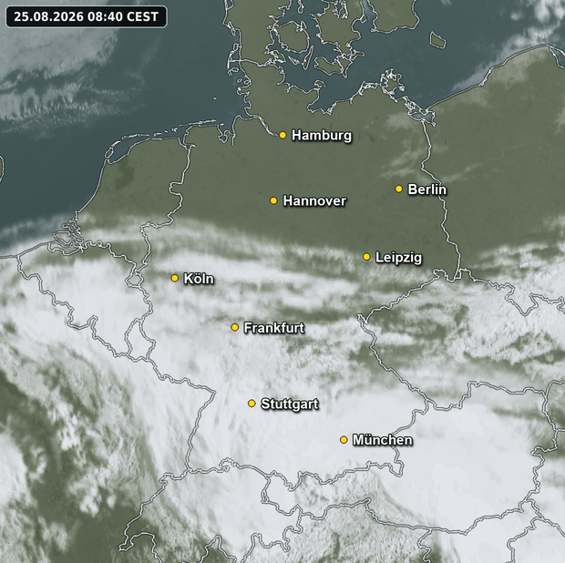 Satellitenbild