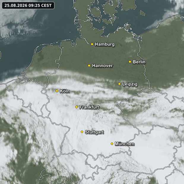 Satellitenbild