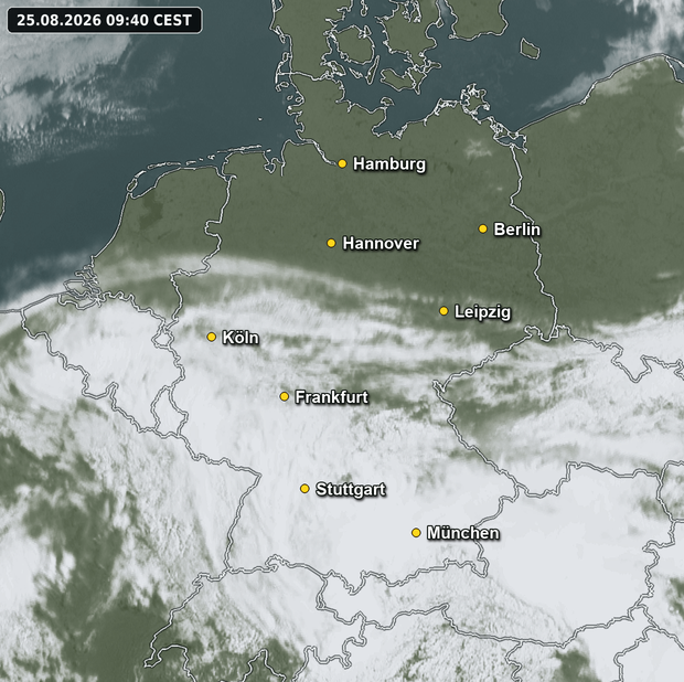Satellitenbild