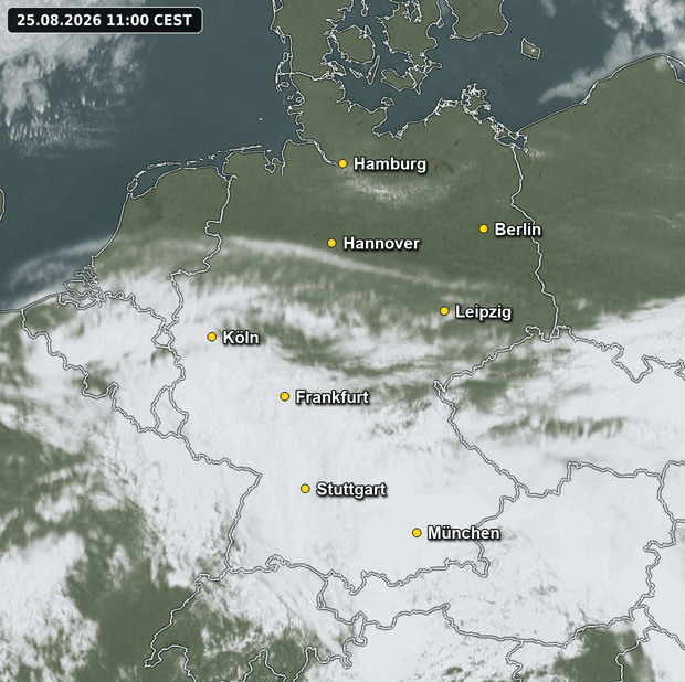 Satellitenbild