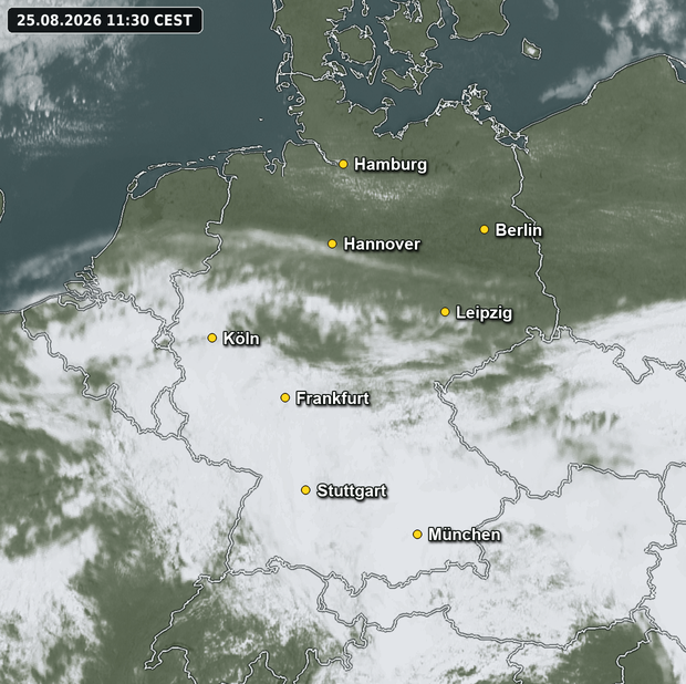 Satellitenbild