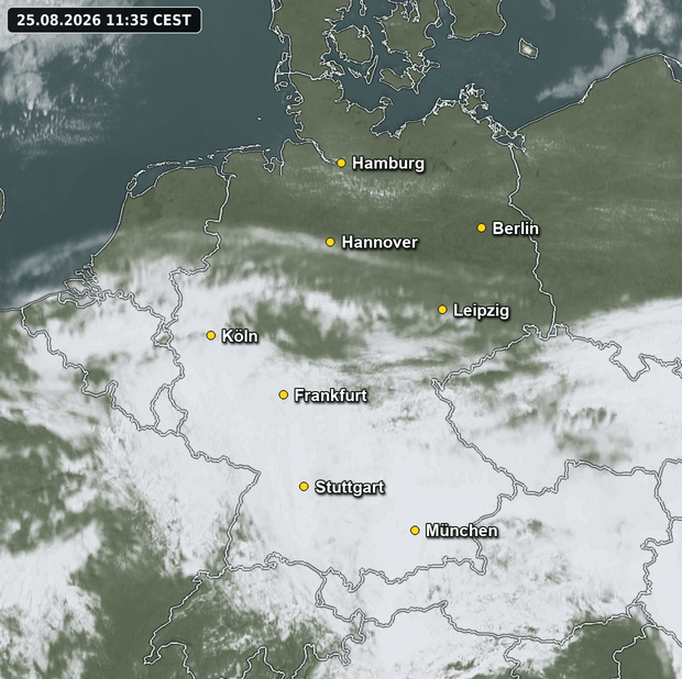 Satellitenbild