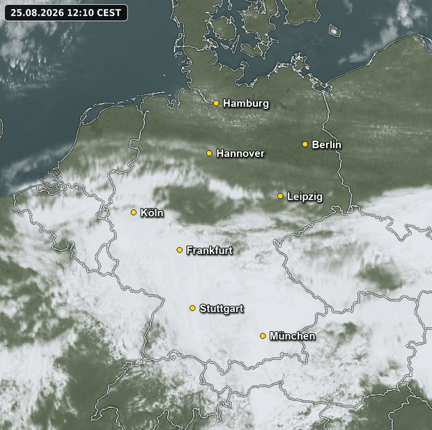 Satellitenbild