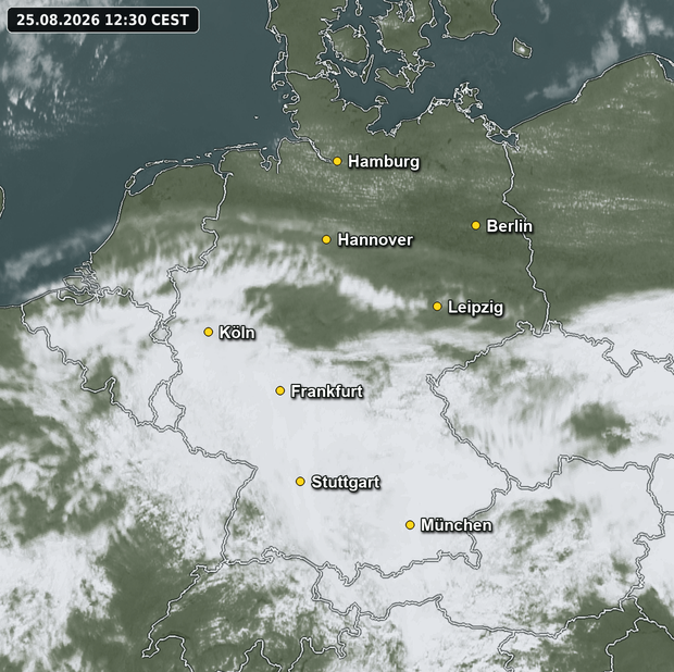 Satellitenbild