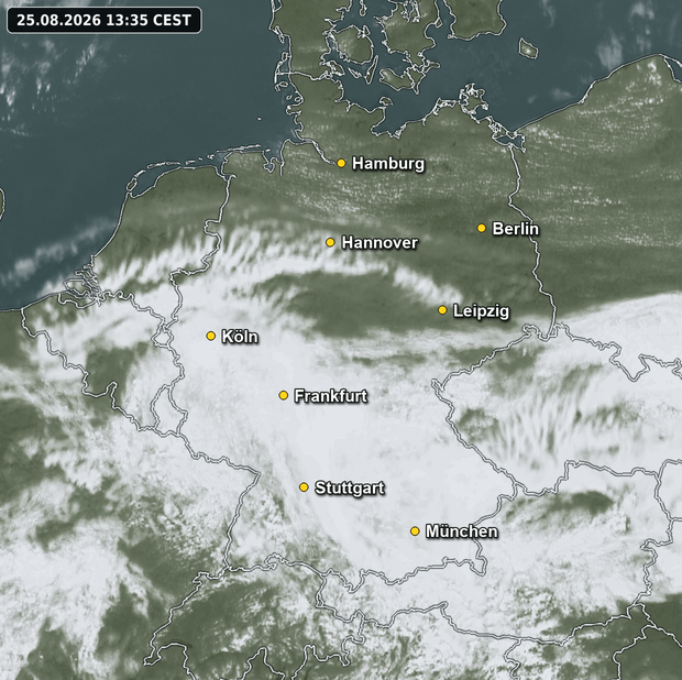 Satellitenbild