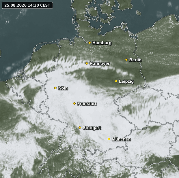 Satellitenbild