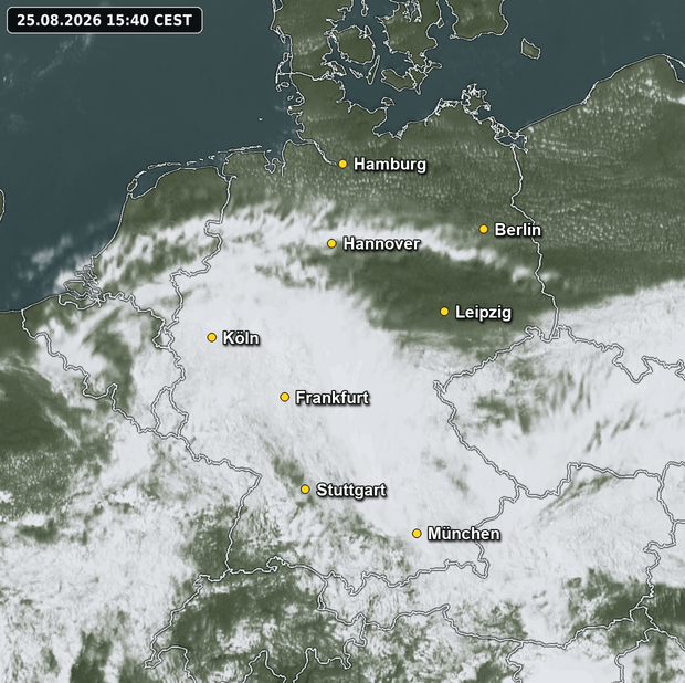 Satellitenbild