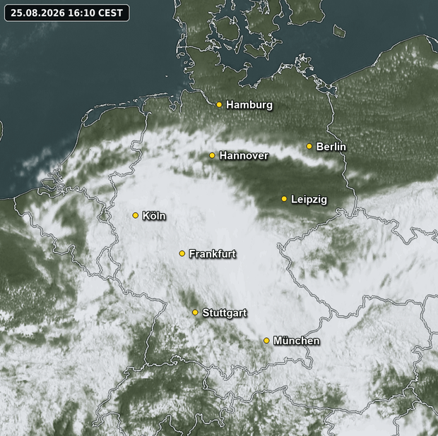 Satellitenbild