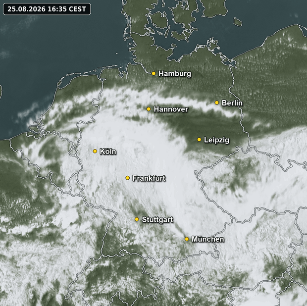 Satellitenbild