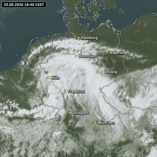 Satellitenbild
