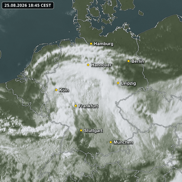 Satellitenbild