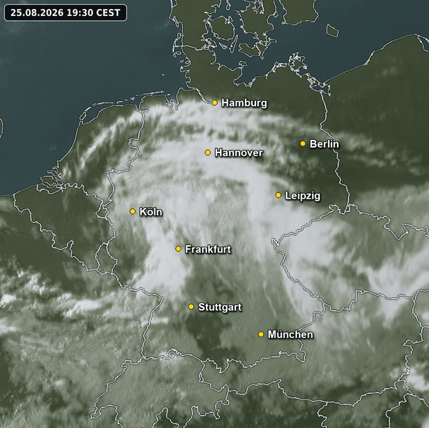 Satellitenbild